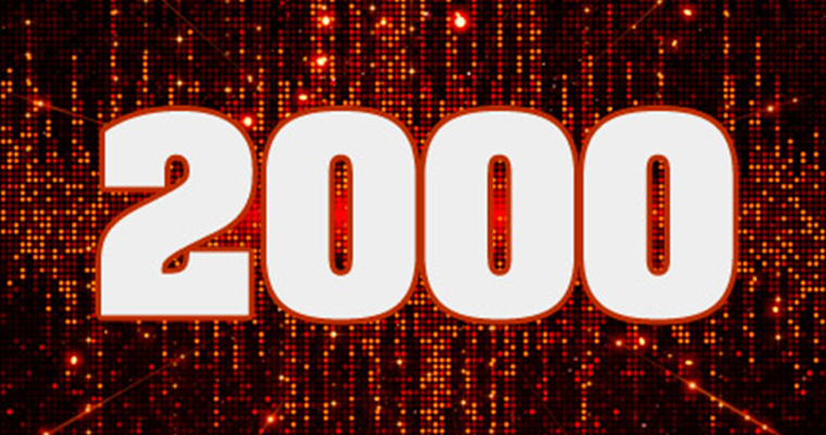 2000 giocatori