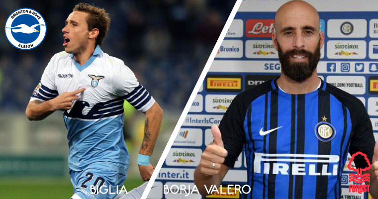 Biglia - Borja/Tonelli