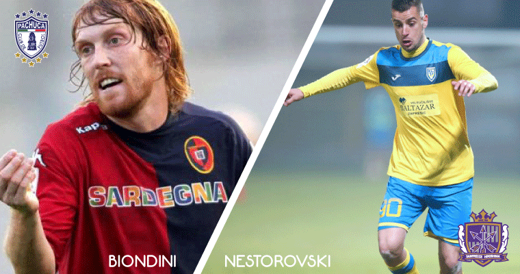Biondini - Nestorovski
