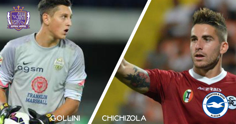 Gollini - Chichizola