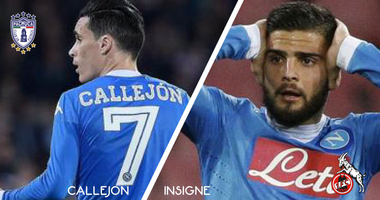 Insigne/Callejon