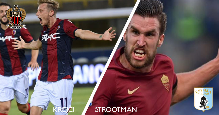 Krejci - Ricci/Strootman