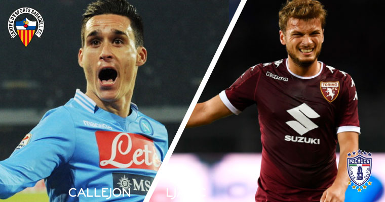 Ljajic - Callejon