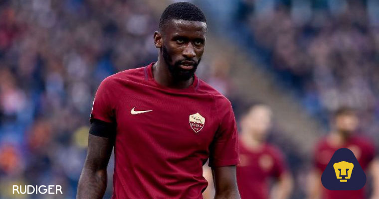 Rudiger