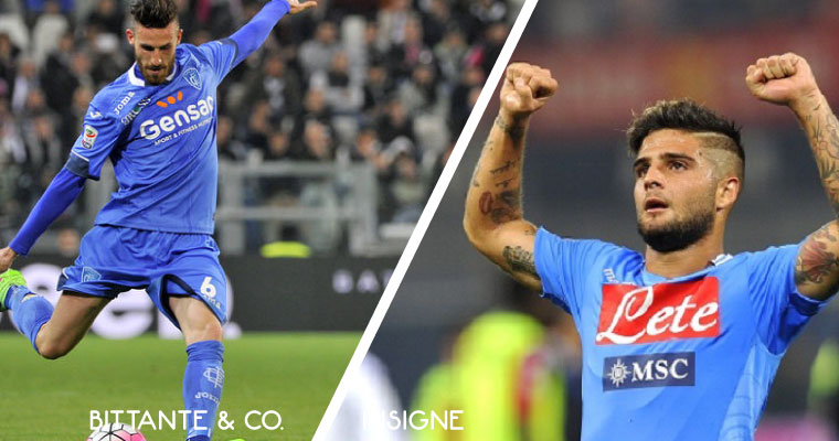 Super scambio Insigne...